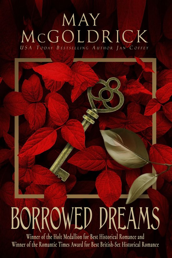 Scottish Dream Series 3 - Borrowed Dreams - cover