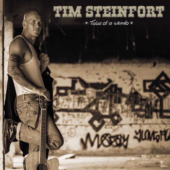 Tim Steinford - Tales Of A Weirdo (CD)