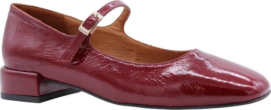 Ballerines Angel Alarcon 25532 En Cuir - Taille 38, Couleur Noir, Classiques Et Confortables - 6
