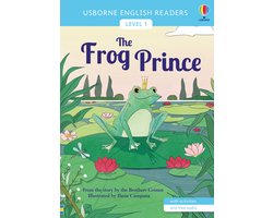 English Readers Level 1-The Frog Prince