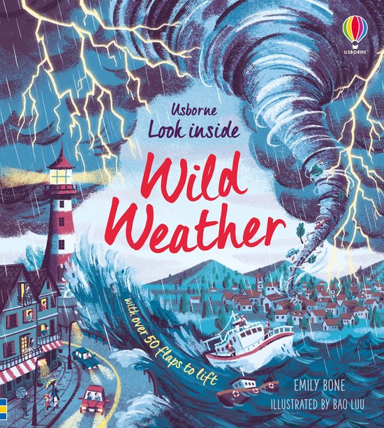 Look Inside- Look Inside Wild Weather