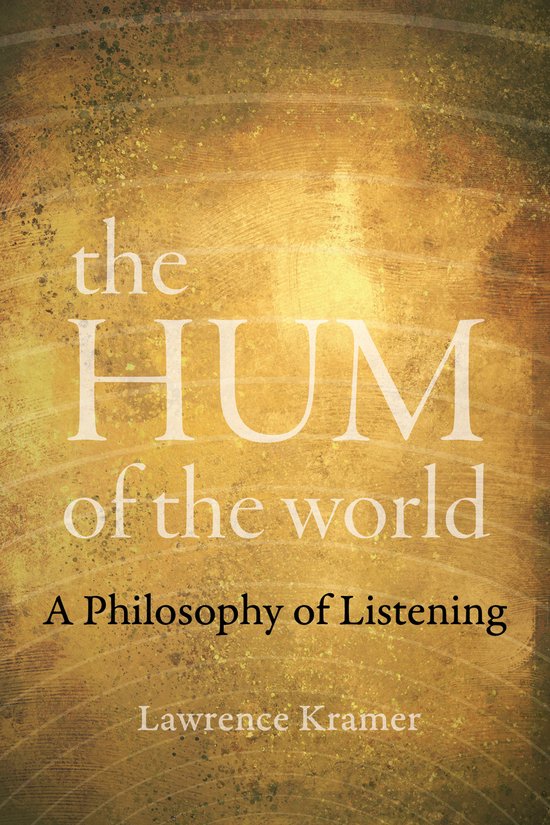 The Hum of the World - cover