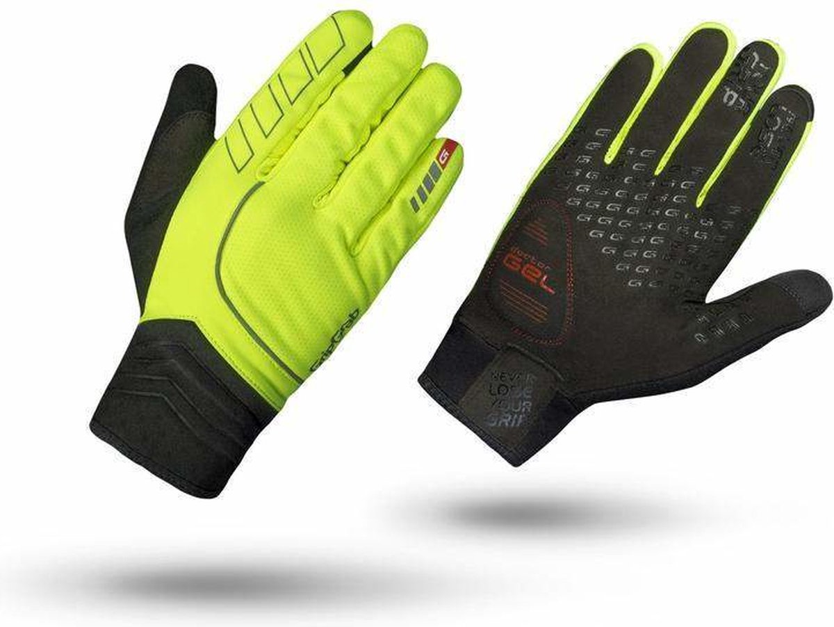 Gripgrab ハリケーン グローブ GripGrab Hurricane 2 Windproof Spring-Autumn Cycling Gloves
