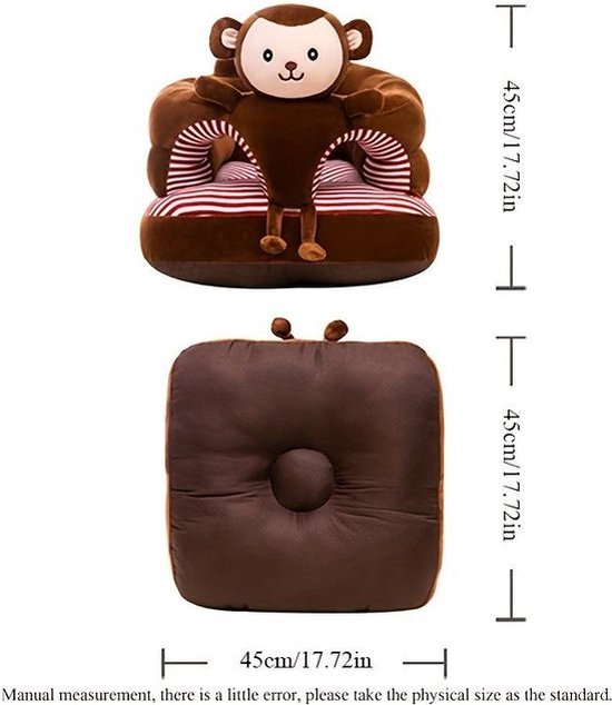 Baby Bear Chair - Opblaasbare Babystoel – CharleysChoices