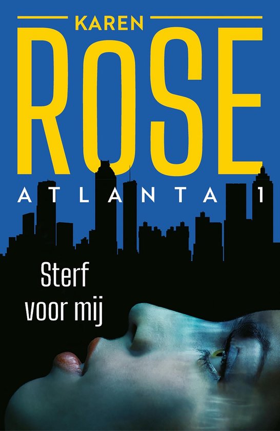 Sterf voor mij - cover