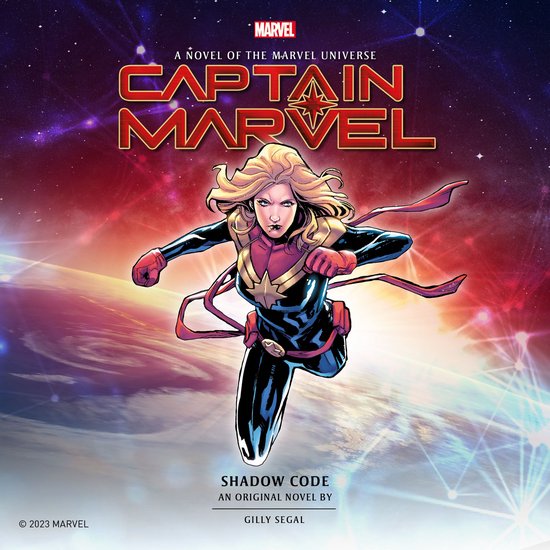 Captain Marvel - cover