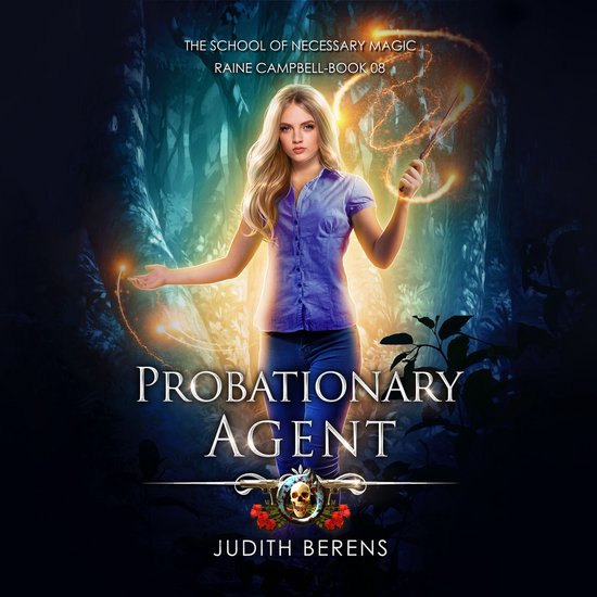 Probationary Agent - cover