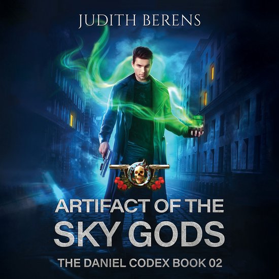Artifact of the Sky Gods - cover