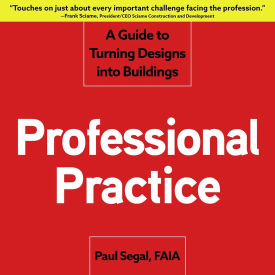 Professional Practice - cover