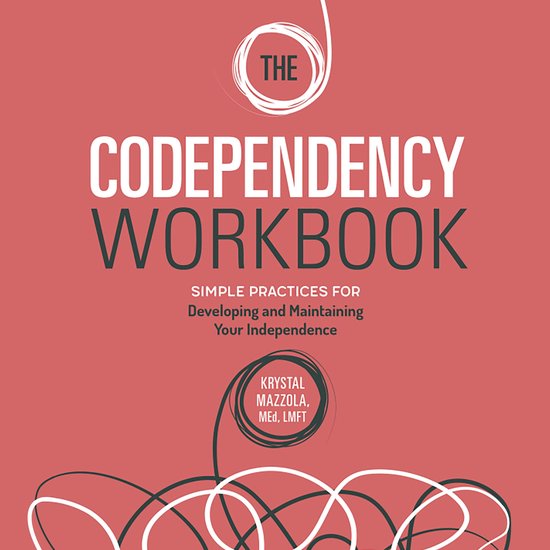 The Codependency Workbook - cover