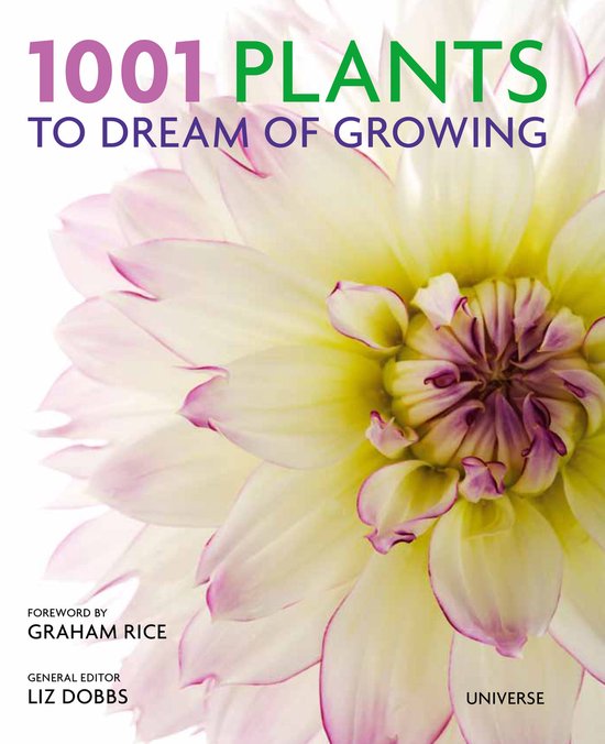 1001- 1001 Plants to Dream of Growing - cover