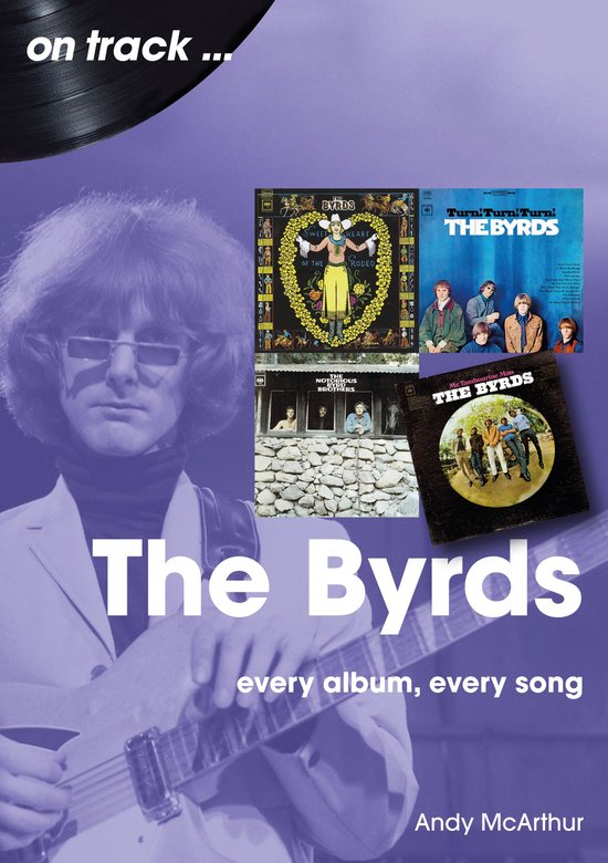 On Track - The Byrds on track