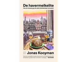 Omslag van De havermelkelite