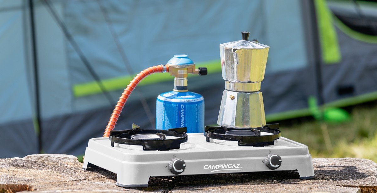 Campingaz Camping Cook CV Camping Kooktoestel