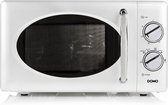 Bol.com DOMO DO3125 Microgolfoven / Magnetron solo - 25 L - 900 W - Wit aanbieding