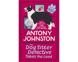 Omslag van Dog Sitter Detective 2 - The Dog Sitter Detective Takes the Lead