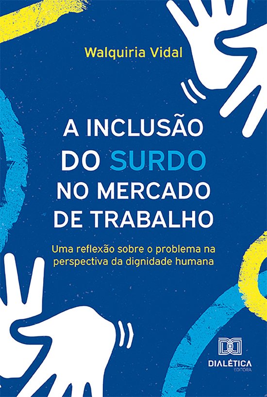 A Inclusão do Surdo no Mercado de Trabalho - cover