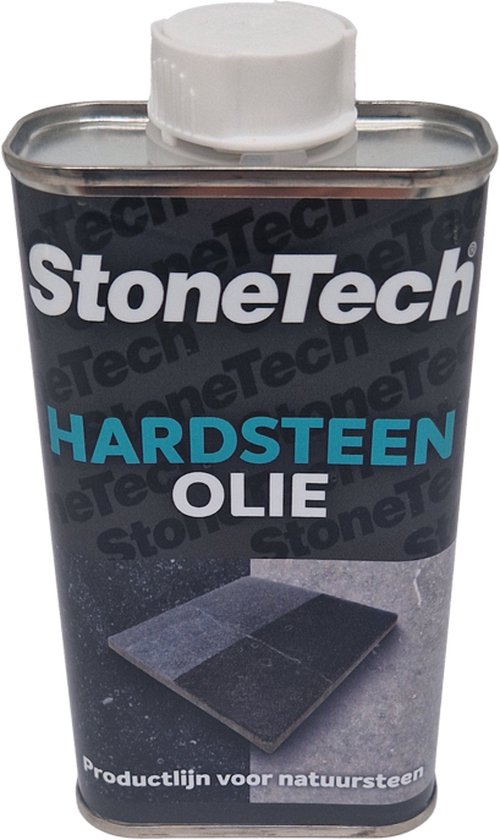 olie voor natuursteen buiten