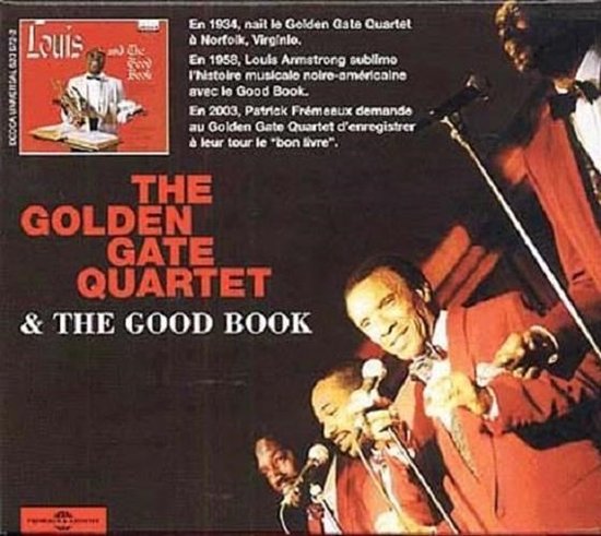 The Golden Gate Quartet - The Good Book (CD)