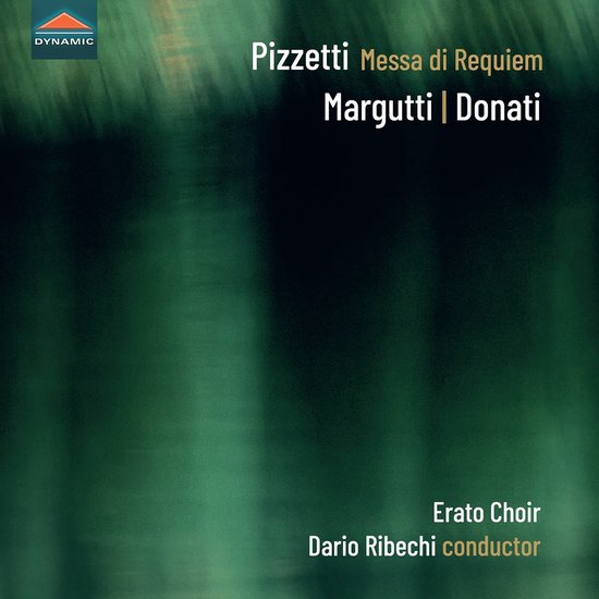 Erato Choir, Dario Ribechi - Messa Da Requiem (CD)