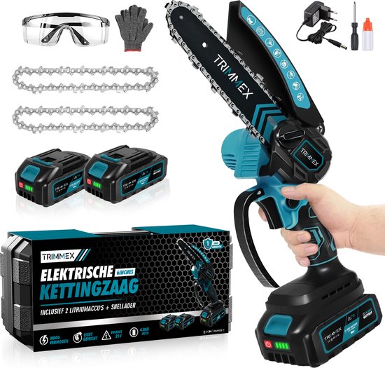 Trimmex® Mini kettingzaag