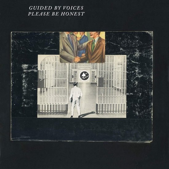 Guided By Voices - Please Be Honest (CD)