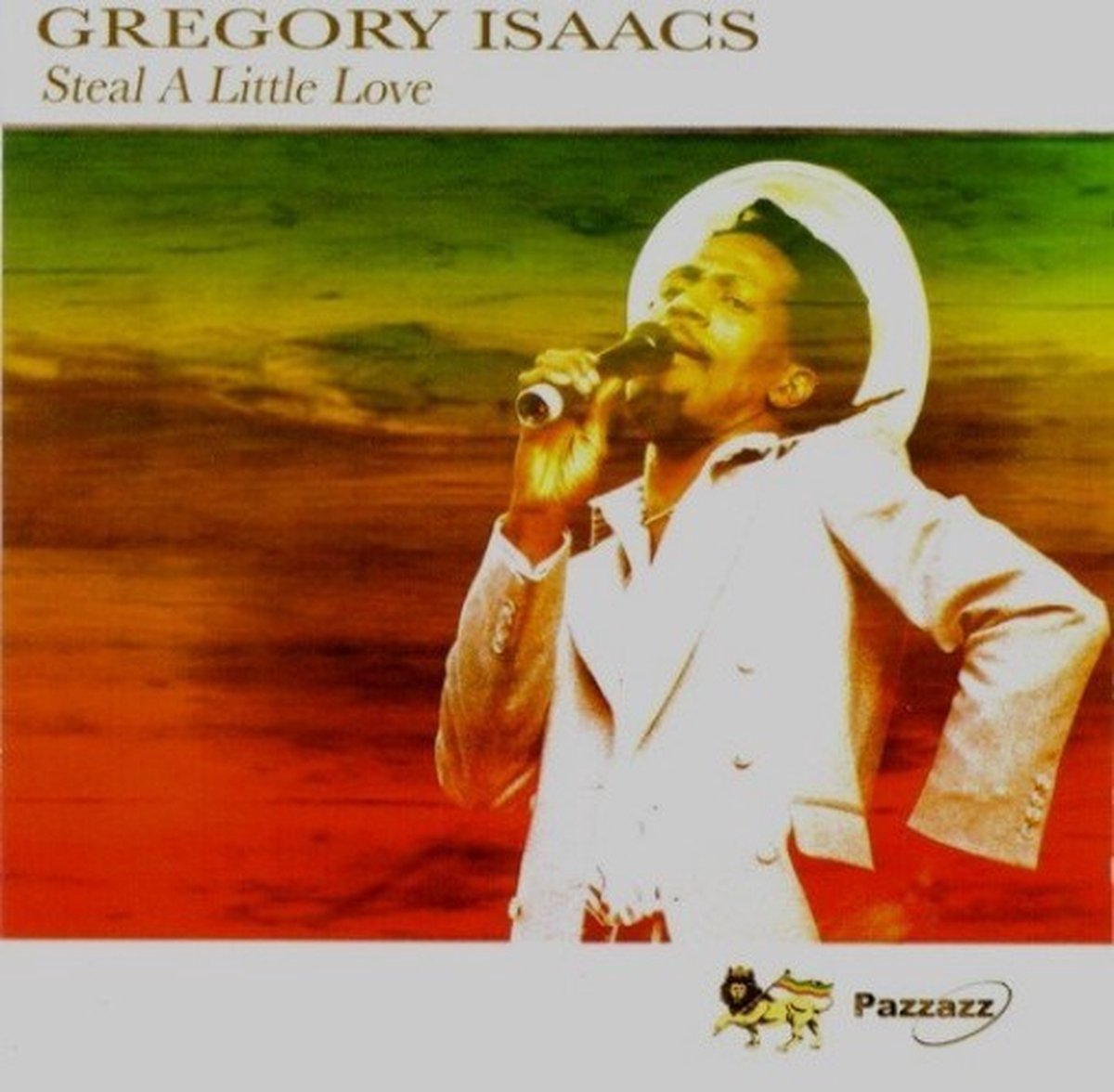 Gregory Isaacs - Steal A Little Love (CD)