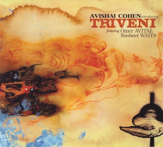 Avishai E. Cohen - Introducing Triveni (CD)