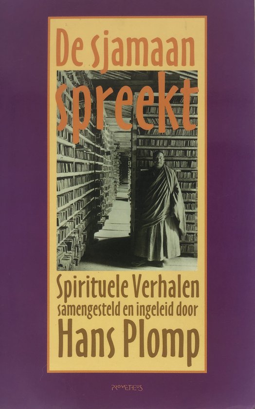 9789053334348 - De sjamaan spreekt