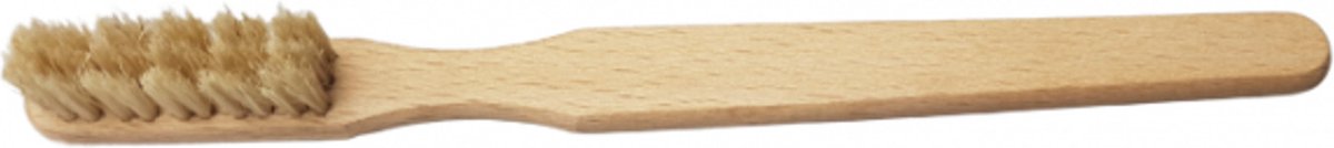 Starmann - Tandenborstel - hout - varkenshaar - beukenhout