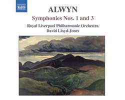 Royal Liverpool Philharmonic Orches - Alwyn: Symphonies 1 & 3 (CD)