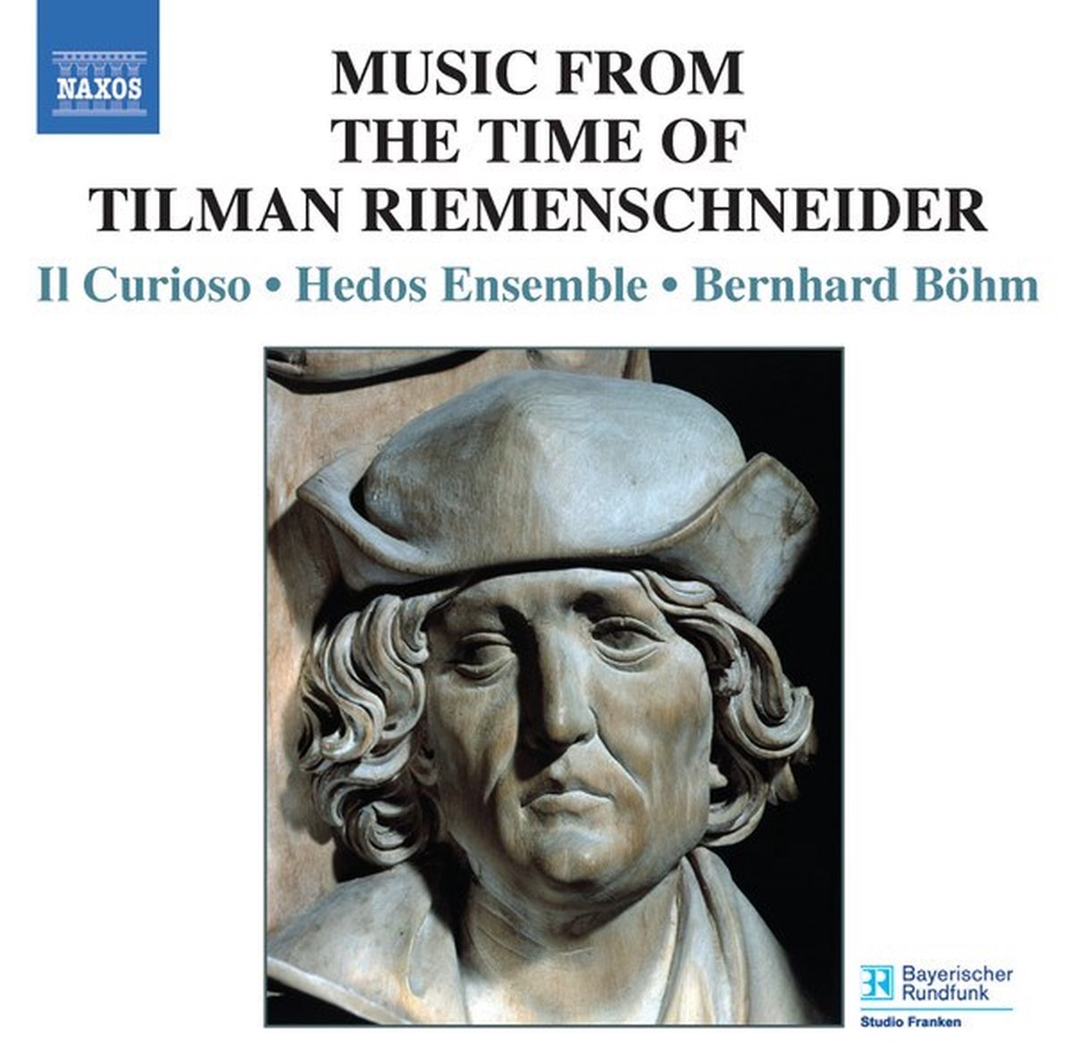 Hedos Ensemble - Music In The Time Of Riemenschneide (CD)
