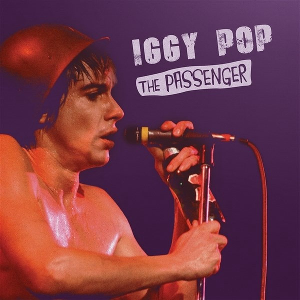 Iggy Pop - The Passenger (7" Single) (Coloured Vinyl)