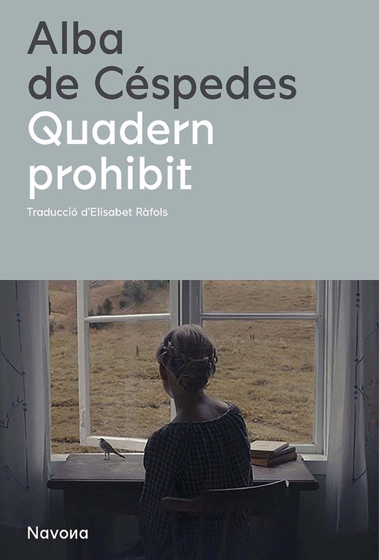 Quadern prohibit - cover