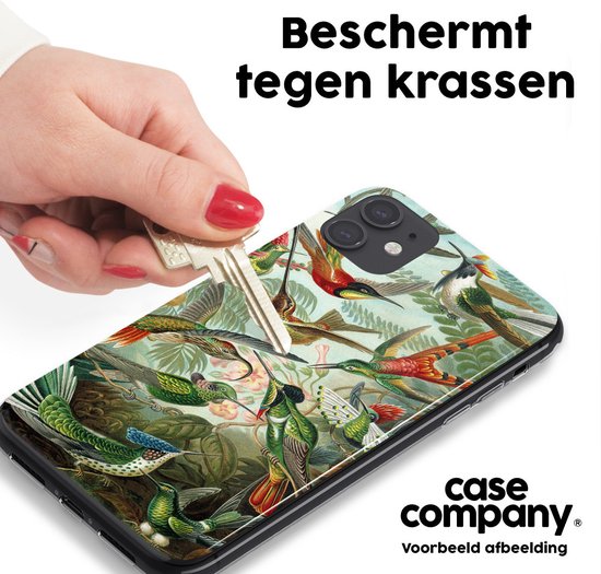 Case Company® - Coque adaptée pour Xiaomi Redmi Note 13 5G - Haeckel Trochilidae - Coque de téléphone souple - Protection sur tous les côtés et bord de l'écran