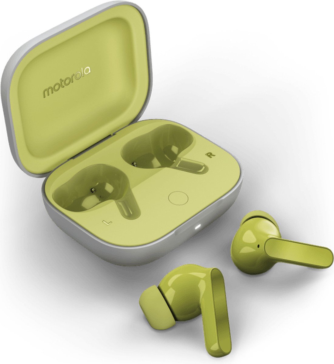 Motorola Moto Buds Groen