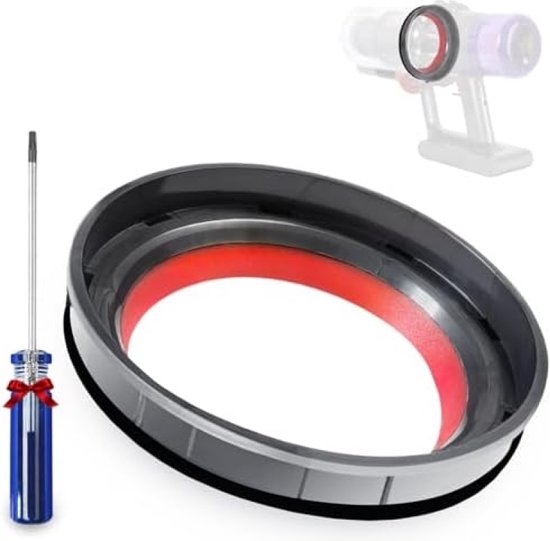 Geschikt Voor De Verbeterde Stofbak-triggerschakelaar Voor De Dyson V10 V11 V12 V15 Gen5 Stofzuiger Ontgrendelingshendelvuil~p137604621