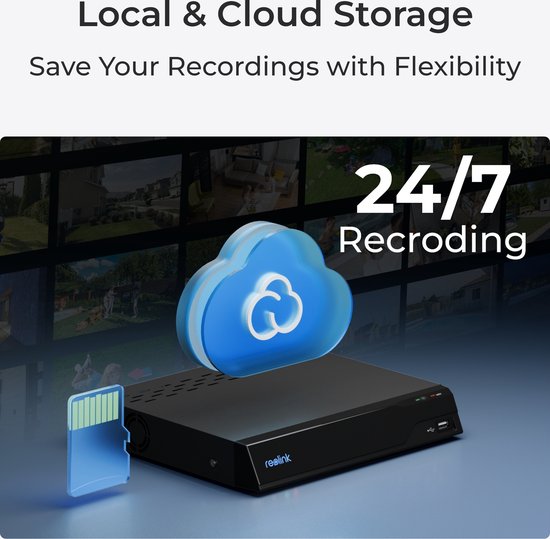 Beveiligingscamera Reolink E-Series-E560 van Reolink — afbeelding 2
