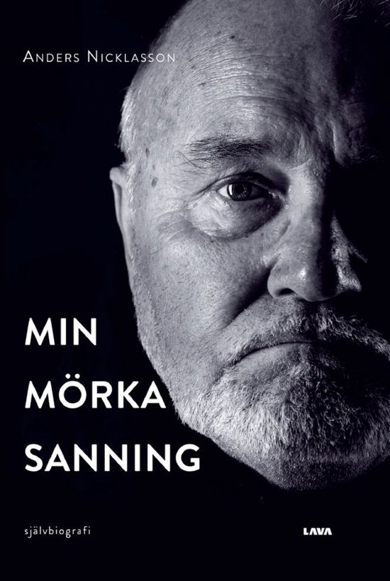 Min mörka sanning - cover