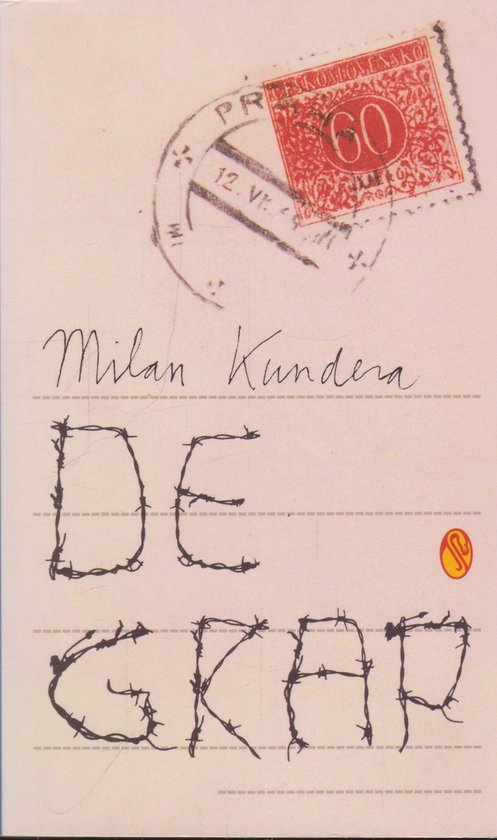 Omslag van Grap
