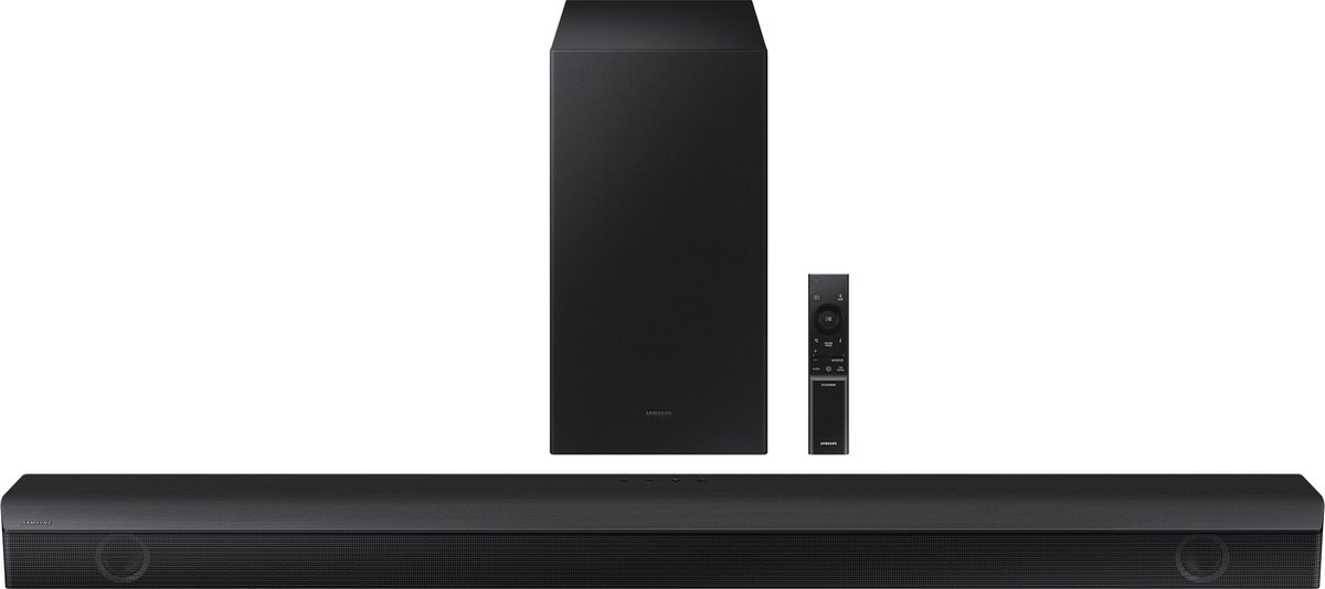 Afbeelding 3 van Samsung HW-B660/ZG soundbar luidspreker Zwart 3.1 kanalen 430 W