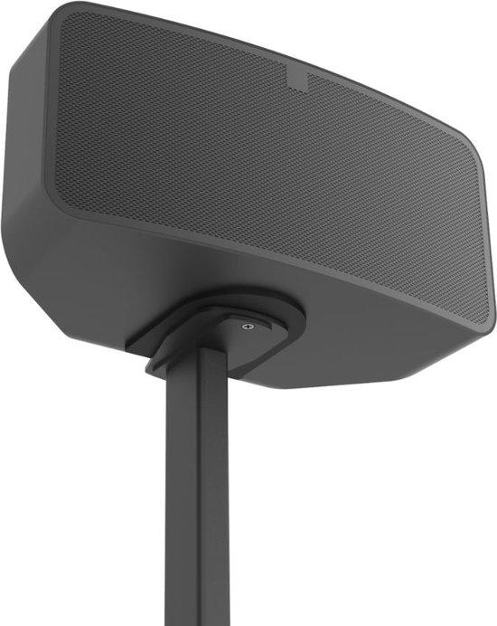 Cavus - Vloer Standaard voor Bluesound Pulse Mini (2i) - Zwart van Cavus — afbeelding 5