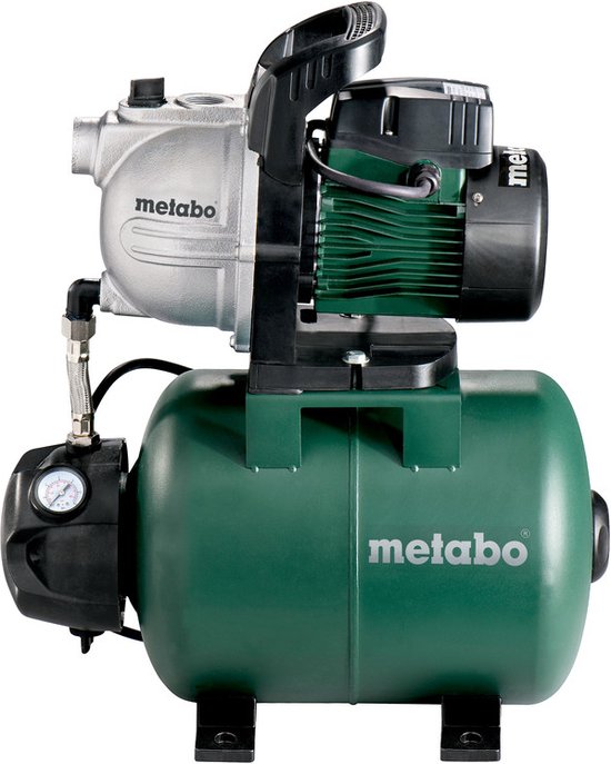 Verticale RVS304 tank zonder membraan 60 - 100- 150 - 200 - 300 - 400 - 500 - 600 - 750 - 1000 liter - Vewi Techniek B.V