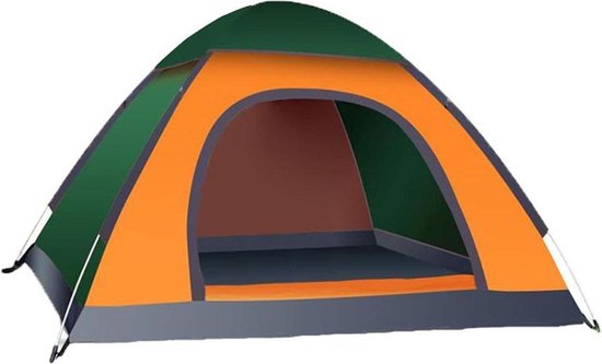 Pop-up tent voor 2-3 personen, strandtent, snelle opstelling, waterdicht, licht, camping, ademend, voor kamperen, klimmen, vissen, survival, of festivals Pop-up tent voor 2-3 personen, strandtent, snelle opstelling, waterdicht, licht, camping, ademend, voor kamperen, klimmen, vissen, survival, of festivals