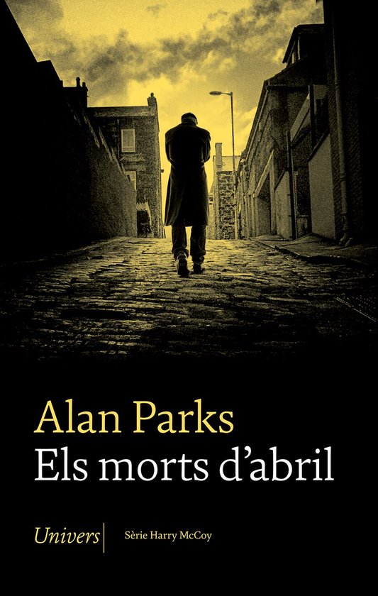 Els morts d'abril - cover