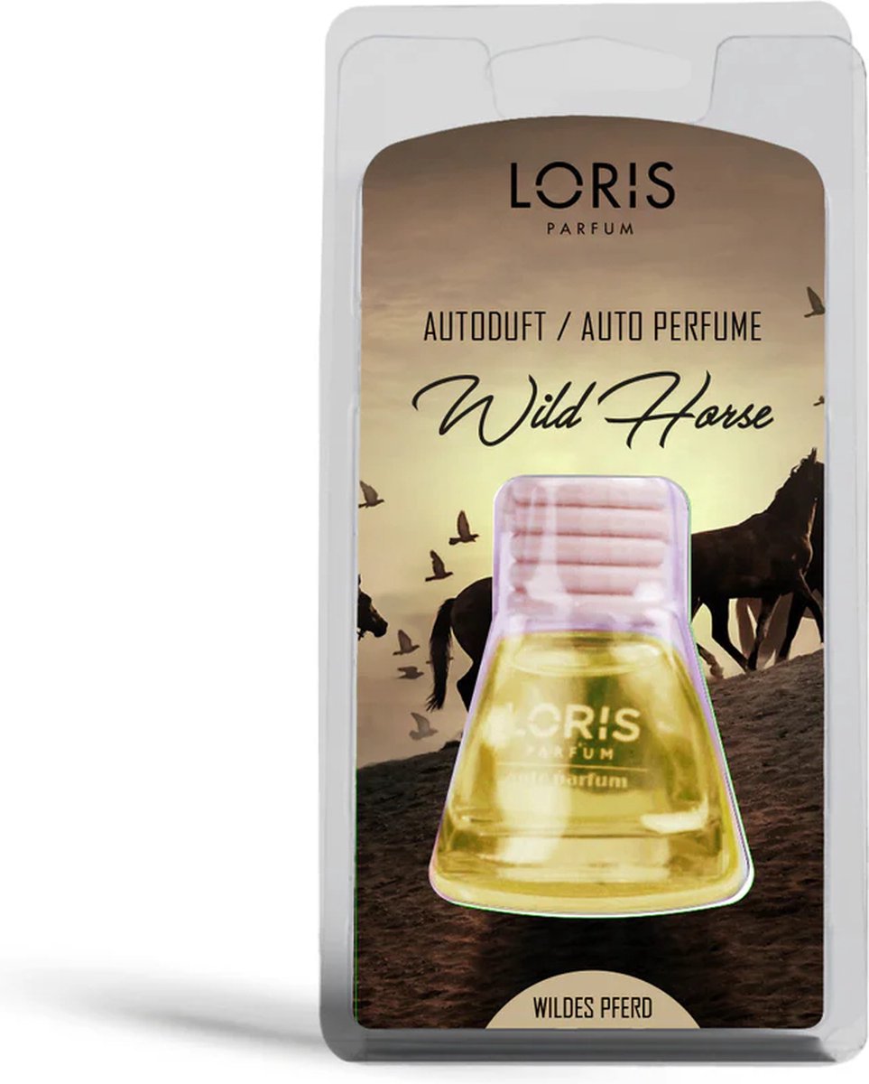 Goedkoopste LORIS - Autoparfum - Autogeur - Auto Luchtverfrisser - Auto Geurverfrisser - Parfum 330 - E330 - 10ml