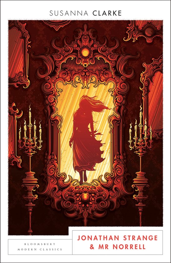 Jonathan Strange and Mr Norrell - cover