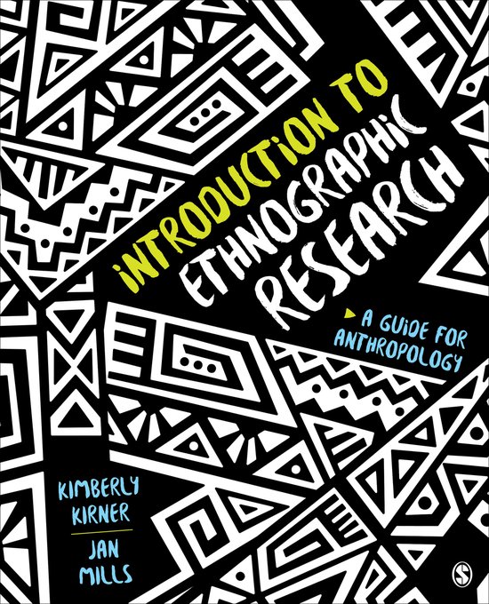 Introduction to Ethnographic Research - cover