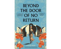 Omslag van Beyond the Door of No Return