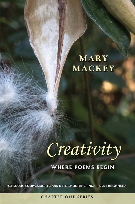Creativity: Where Poems Begin - cover